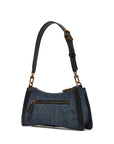 GUESS BOLSO DE HOMBRO DILI TOP ZIP BLO