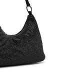 GUESS JEWELS WRISTLET SHOULDER BAG