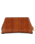 GUESS BOLSO ANNITA CROSSBODY TOP ZIP MARRON