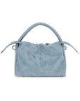 GUESS AMYS DRAWSTRING CROSSBODY SALTE