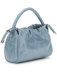 GUESS AMYS DRAWSTRING CROSSBODY SALTE