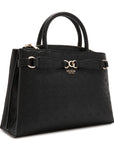 GUESS BOLSO DE MANO ARLENA LOGO NEGRO