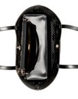 GUESS CAMDEN SHOULDER BAG BLACK