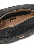 GUESS ADELASIA CAMERA CROSSBODY BLACK HWQL9658140