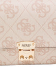 GUESS ELIETTE LOGO CONVERTIBLE XBODY FLP DOVE LOGO