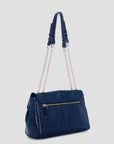 GUESS ANTONIA CNVRTBL XBODY FLAP MIDNIGHT
