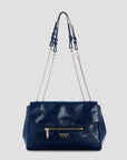 GUESS ANTONIA CNVRTBL XBODY FLAP MIDNIGHT