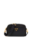 GUESS COSETTE CAMERA CROSSBODY BLACK