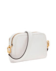 GUESS COSETTE CAMERA CROSSBODY WHITE