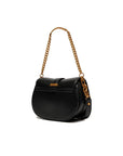 GUESS BOLSO BANDOLERA KUBA MINI NEGRO