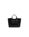 GUESS IWONA SATCHEL BLACK