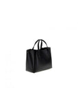 GUESS IWONA SATCHEL BLACK