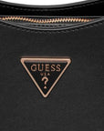 GUESS IWONA TOTE BLACK