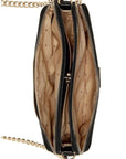 GUESS DARYNA STATUS CROSSBODY BLACK HWVG9493120BL