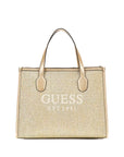 GUESS SILVANA 2 COMPARTIMENTOS TOTE GOLD