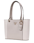 GUESS NOELLE II OFF WHITE/TAUPE