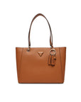 GUESS NOELLE II TOTE LIGHT COGNAC LIGHT COGNAC