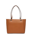 GUESS NOELLE II TOTE LIGHT COGNAC LIGHT COGNAC