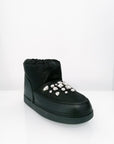 LOVE MOSCHINO BOTA DE AGUA NEGRO