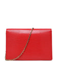 LOVE MOSCHINO SMART DAILY BAG ROSSO