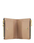 LOVE MOSCHINO CARTERA CLIP LILA