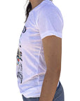 LA JUNGLA CAMISETA TARDEO MUJER