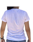 LA JUNGLA CAMISETA TARDEO MUJER