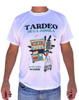 LA JUNGLA CAMISETA TARDEO HOMBRE
