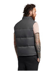 LYLE & SCOTT WADDED GILET GUNMETAL