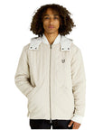 LYLE & SCOTT QUILTED EXPEDITION KHAKI