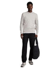 LYLE & SCOTT EAGLE MERINO CREW NECK JUMPER COVE