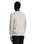 LYLE & SCOTT EAGLE MERINO CREW NECK JUMPER COVE