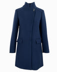 LIU JO CAPPOTTO TSELEGANCE BLU NAVY