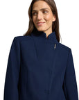 LIU JO CAPPOTTO TS.ELEGANCE BLU NAVY