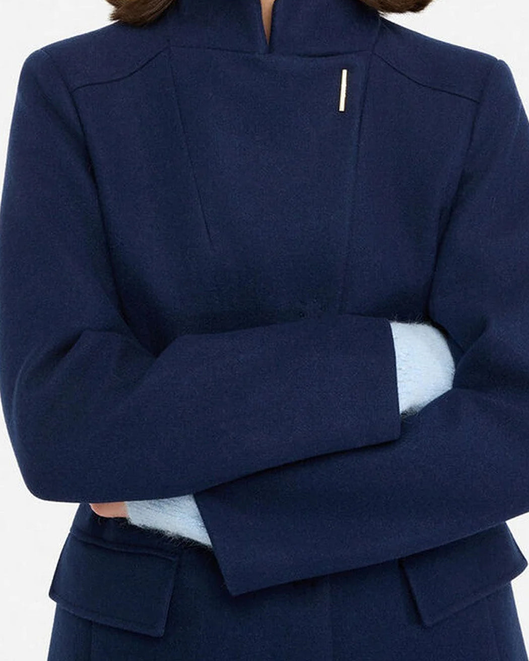 LIU JO CAPPOTTO TSELEGANCE BLU NAVY