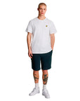 LYLE & SCOTT SWEAT SHORT NAVY