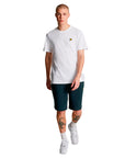 LYLE & SCOTT SWEAT SHORT NAVY