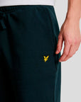 LYLE & SCOTT SWEAT SHORT NAVY