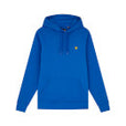 LYLE & SCOTT PULLOVER HOODIE BRIGHT BLUE