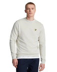 LYLE & SCOTT CREW NECK SWEATSHIRT COVE