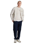 LYLE & SCOTT CREW NECK SWEATSHIRT COVE