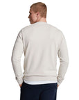 LYLE & SCOTT CREW NECK SWEATSHIRT COVE