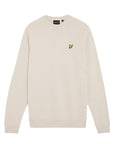 LYLE & SCOTT CREW NECK SWEATSHIRT COVE