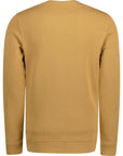 LYLE & SCOTT CREW NECK SWEATSHIRT ANIVERSARY GOLD