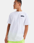 NAUTICA CAMISETA FUSION BLANCO