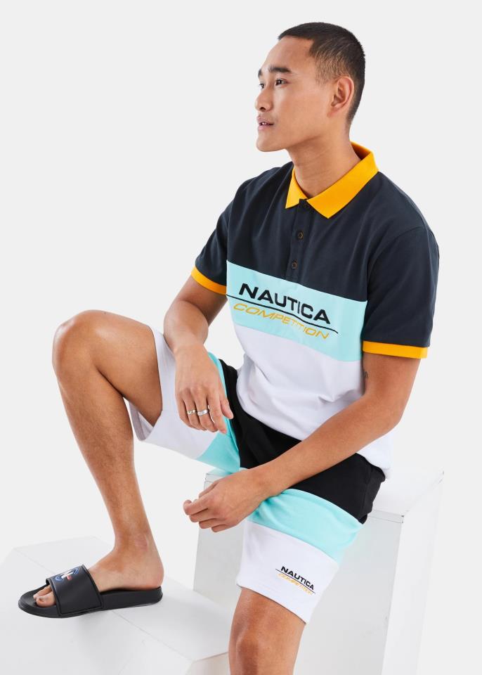 NAUTICA SHORT TETRA MULTI