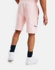 NAUTICA COMPETITION AGIOU FLEECE SHORT CAMEO PINK