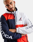 NAUTICA COMPETITION SUDADERA CREMALLERA MULTI