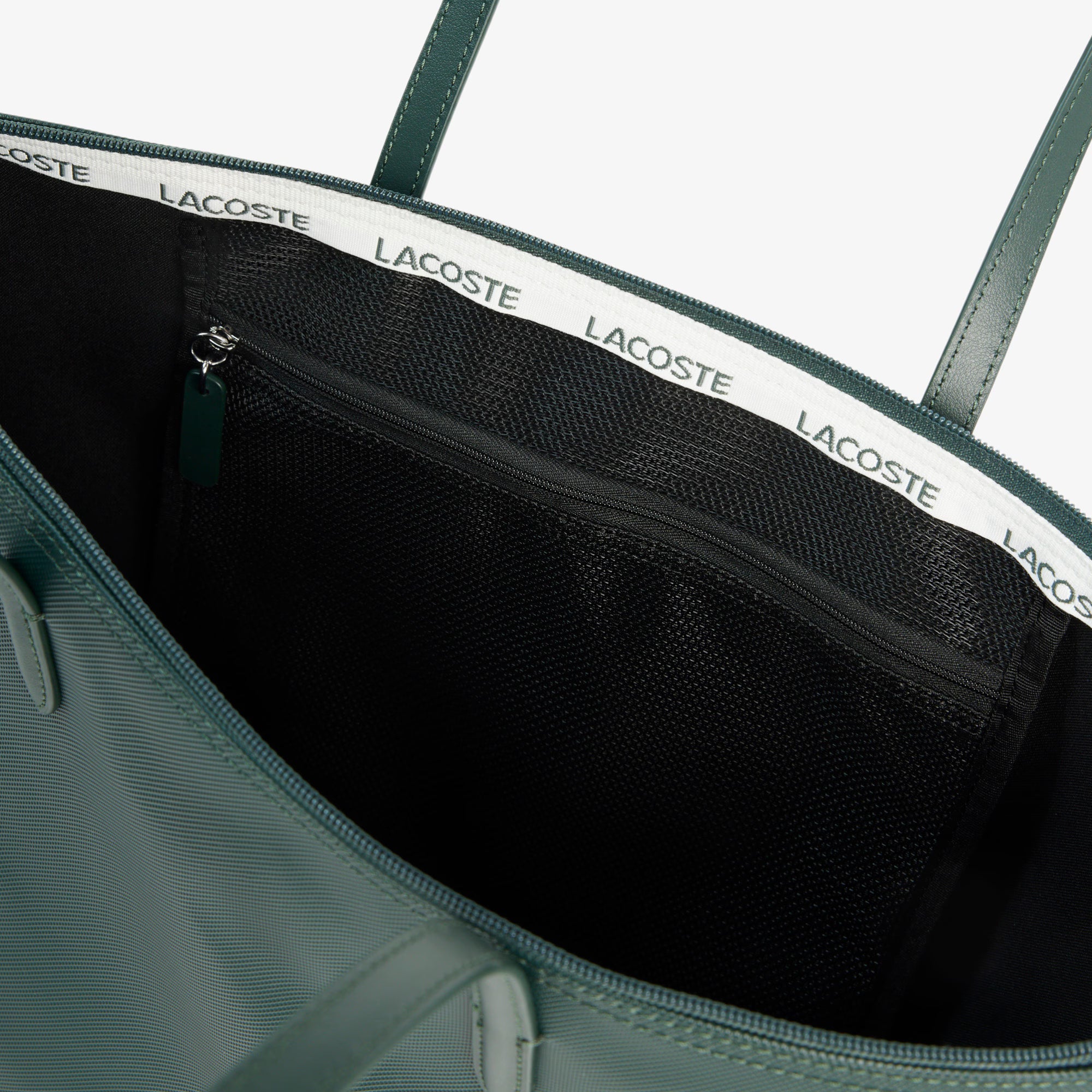 LACOSTE L SHOPPING BAG B43
