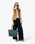 LACOSTE L SHOPPING BAG B43